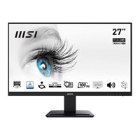 MSI 27" Full HD 100Hz IPS Freesync Monitor inc Speakers