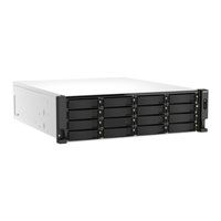 QNAP TS-h2287XU-RP-E2378-64G 22 Bay 3U Rackmount NAS Enclosure