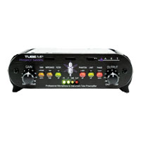 ART Tube MP Project Series Professional Microphone & Instrument Tube Preamplifier