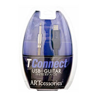 ART TConnect USB to Guitar Interface Cable