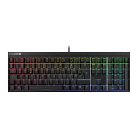Cherry MX 2.0S RGB Black MX Brown Wired Keyboard