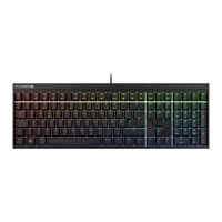 Cherry MX 2.0S RGB Black MX Red Wired Keyboard