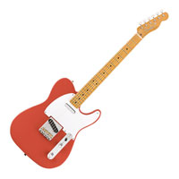 (B-Stock) Fender - Vintera '50s Tele - Fiesta Red