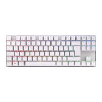 Cherry MX 8.2 TKL RGB White Wired/Wireless Keyboard