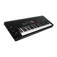 Korg Nautilus 61 AT - 61-Key Digital Performance Workstation