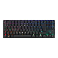 Cherry MX 8.2 TKL RGB Black Wired/Wireless Keyboard