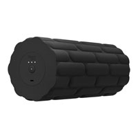 Flexir By Therabody Recovery Vibrating Foam Roller - Black