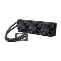 SilverStone  Liquid Triple CPU Cooler for Intel LGA 4677 sockets