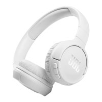 JBL Tune 510BT Wireless Bluetooth Headset - White