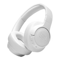 JBL Tune 760NC Wireless Bluetooth Headset - White