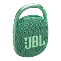 JBL CLIP 4 Eco Rechargable Bluetooth Speaker Green