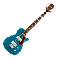 Gretsch G2229B Electromatic Junior Jet Bass II - Short-Scale FSR (Ocean Turquoise)