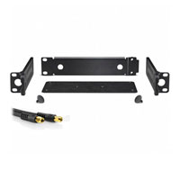 (Open Box) Rackmount Set For Sennheiser D1 EM Stationary Receiver