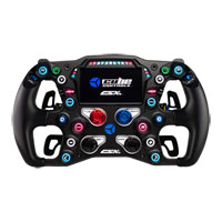 Cube Controls CSX-3 Formula Wireless Racing Wheel Black