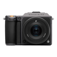 Hasselblad X1D II 50C Primer Medium Format Kit