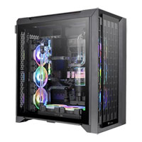 ThermalTake CTE C700 TG ARGB Mid Tower PC Case Black