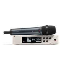 Sennheiser EW 100 G4-865-S-GB Wireless Vocal Set