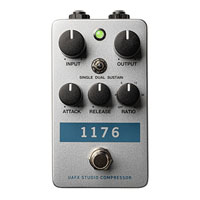 Universal Audio UAFX 1176 Pedal