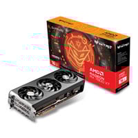 Sapphire AMD Radeon RX 7800 XT NITRO+ 16GB Graphics Card