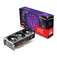Sapphire AMD Radeon RX 7700 XT NITRO+ 12GB Graphics Card