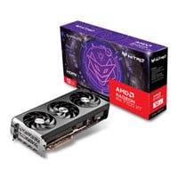 Sapphire AMD Radeon RX 7700 XT NITRO+ 12GB Graphics Card