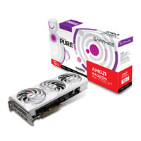 Sapphire AMD Radeon RX 7700 XT PURE 12GB Graphics Card