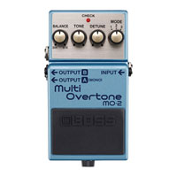 (Open Box) Boss MO-2 Multi Overtone Guitar Pedal