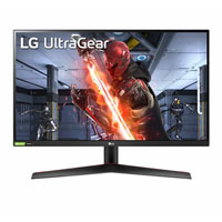 LG 27GN800P-B 27" UltraGear FreeSync HDR10 IPS Open Box Gaming Monitor