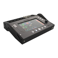 Allen & Heath - CQ12T Small Format Digital Mixing Console with Touchscreen