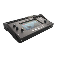 Allen & Heath - CQ18T Small Format Digital Mixing Console with Touchscreen