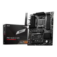 MSI AMD PRO B650-S WIFI AM5 DDR 5 ATX Motherboard