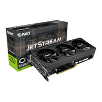 Palit NVIDIA GeForce RTX 4060 Ti 16GB Jetstream OC Ada Lovelace Graphics Card