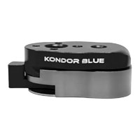 Kondor Blue Mini Monitor Arm Quick Release Plate - Black