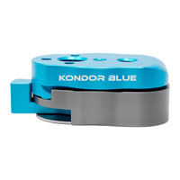 Kondor Blue Mini Monitor Arm Quick Release Plate - Blue