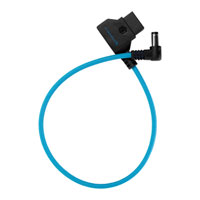 Kondor Blue 15" D-TAP to DC Right Angle Cable