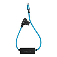 Kondor Blue 16" D-TAP to USB-C PD Cable