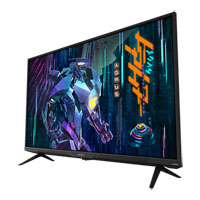 Gigabyte 43" 4K Ultra HD 144Hz VA HDR1000 HDMI2.1 1ms Refurbished Gaming Monitor FV43U
