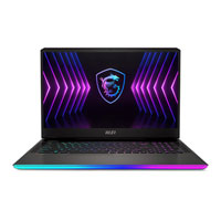 MSI GE77HX Raider 17.3" QHD 240Hz i9 RTX 3080 Ti Gaming Laptop