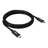 Club3D 2m USB Type-C to USB Type-C Cable