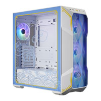 Cooler Master MasterBox TD500 Mesh V2 Chun-Li White ARGB E-ATX PC Case