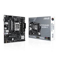ASUS PRIME A620M-K DDR5 PCIe 4.0 MicroATX Motherboard