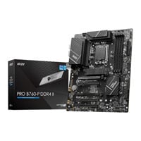 MSI Intel PRO B760-P DDR4 II ATX Motherboard