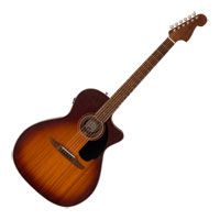 Fender Newporter Special, Honey Burst