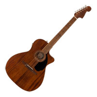 Fender Newporter Special, Natural Finish