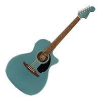 Fender Newporter Player, Tidepool Finish