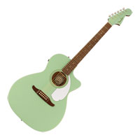 Fender Newporter Player, Surf Green Finish