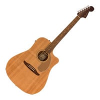 Fender Redondo Player, Natural