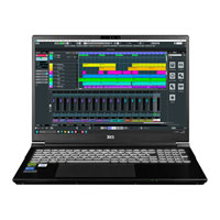 3XS Audio Workstation Laptop with Thunderbolt