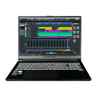 3XS Audio Workstation Laptop with Thunderbolt
