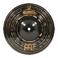 Meinl Classics Custom Dark 10" Dark Splash (CC10DAS)